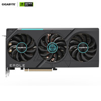 限地区：GIGABYTE 技嘉 GeForce RTX 4070 Ti SUPER EAGLE OC 16G