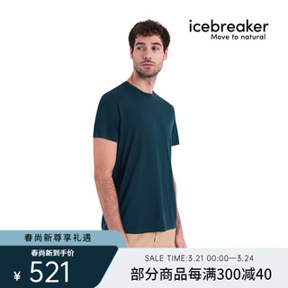 icebreaker 破冰者 运动T恤