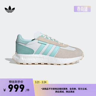 adidas 阿迪达斯 休闲运动鞋