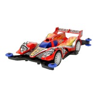 TAMIYA 田宫 四驱车TAMIYA热HeatEdge电动赛车玩具拼装模型18636