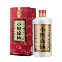 小糊涂仙 普仙 52%vol 浓香型白酒 500ml 单瓶装