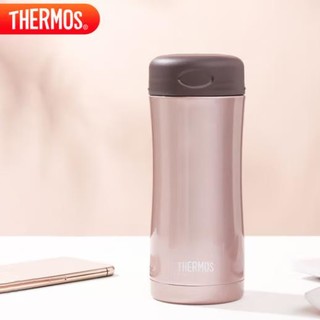 THERMOS 膳魔师 JCG-400保温杯 粉色 400ml