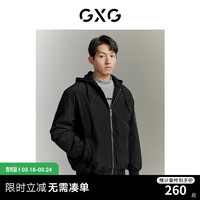 GXG 男士棉服