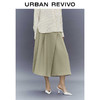 URBAN REVIVO 半身裙