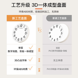 Compas 康巴丝 挂钟