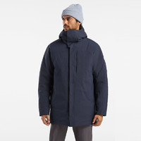 ARC'TERYX 始祖鸟 THERME PARKA GORE-TEX 防水 男子 羽绒大衣