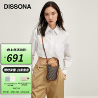 DISSONA 迪桑娜 女士手拿包/化妆包