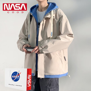 NASA GOOD 男士夹克