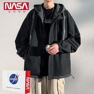 NASA GOOD 男士夹克