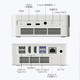 MINISFORUM 铭凡 UM690WT 迷你台式机 白色（锐龙R9-6900HX、核芯显卡）国标联发科 准系统