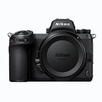 Nikon 尼康 Z7 II 专业全画幅数码相机 单机高清全新微单