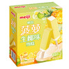 meiji 明治 菠萝生椰味雪糕 48g*10支  彩盒装