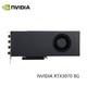 NVIDIA 英伟达 RTX30系列4090涡轮原厂公版AI深度学习专业GPU服务器工作站显卡 NVIDIA RTX 3070 8G 涡轮版