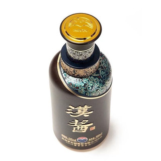 MOUTAI 茅台 贵州茅台酒  汉酱3.0汉酱 51度酱香型单瓶汉酱3.0单瓶装