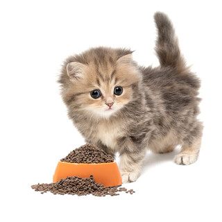 NOURSE 卫仕 膳食平衡全价幼猫粮 幼猫猫咪宠物食品5.4kg（3袋整箱装）