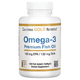  California Gold Nutrition CGN  Omega-3深海鱼油补充DHA+EPA软胶囊 100粒　