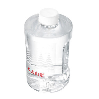 农夫山泉 饮用水 饮用天然水(适合婴幼儿) 1L *1 单瓶装 