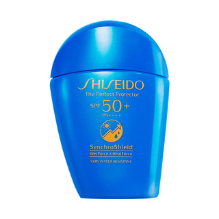 资生堂新艳阳夏臻效水动力防护乳液SPF50+ PA++++ 50ml 