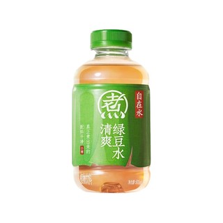 元气森林自在水500ml*12瓶红枣枸杞水红豆薏米水绿豆水非整箱