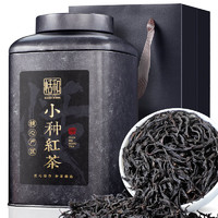 恬和茶叶红茶 小种红茶500g 新茶特级花果香浓香型耐泡茶叶礼盒