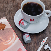 【小银罐】illy意利速溶咖啡美式咖啡冻干黑咖啡浓缩咖啡粉黑咖3g