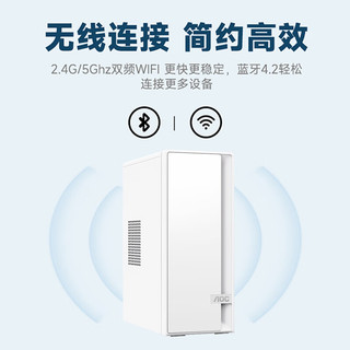 AOC 酷睿i5办公商用家用台式电脑主机（12代i5-12400F 16G 512G 4G独显 键鼠 ）27英寸 27英寸套机