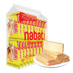 nabati 纳宝帝 丽芝士奶酪味威化饼干500gx1袋