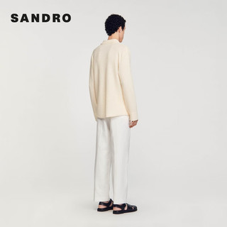 Sandro 男士针织衫