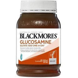 BLACKMORES 澳佳宝 维骨力关节灵 硫酸氨基葡萄糖 1500mg 180片