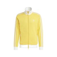 adidas ORIGINALS Adicolor Beckenbauer 中性运动夹克 IP0414 亮丽黄 L