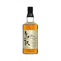 The Tottori 鸟取 金标 43度 波本 调配威士忌 700ml 无盒单瓶装