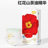 YIYING 宜婴 弱酸红花山茶系列拉拉裤XL34片/XXL32片 多尺码