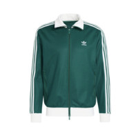 adidas ORIGINALS Adicolor Beckenbauer 中性运动夹克 IP0417 学院绿 XXXL