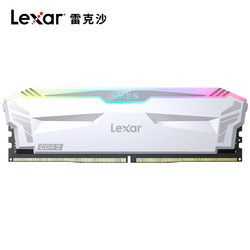 Lexar 雷克沙 Ares战神之刃 DDR5 6400MHz 台式机内存 3 16G*2套条