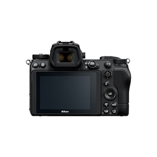 Nikon 尼康 Z 6II（Z6 2\\/Z62）二代专业级全画幅微单相机 4K高清视频VLOG Z6II 单机身 官方标配