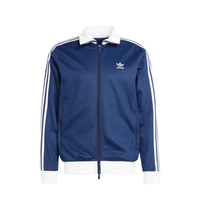 adidas ORIGINALS Adicolor Beckenbauer 中性运动夹克 IP0418 深蓝 XXL