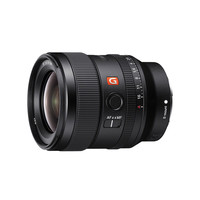 SONY 索尼 FE 24mmF1.4GM全画幅广角定焦G大师镜头卡口