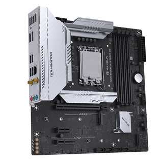 MAXSUN 铭瑄 MS-终结者 B760M D5 WiFi支持DDR5 CPU 13400F/13600KF/14600KF（Intel B760/LGA 1700）