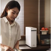 TOSHIBA 东芝 大白梨 TSC1000 反渗透纯水机