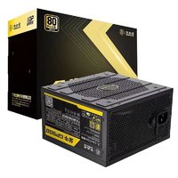 BUBALUS 大水牛 GP900额定800W电源金牌直出台式电脑主机电源静音 16Pin PCIe5.0 额定800W金牌直出支持PCIE5.0