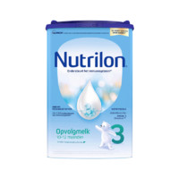 Nutrilon 诺优能 荷兰牛栏（Nutrilon）诺优能荷兰版婴幼儿配方牛奶粉 欧洲原装进口 3段三罐