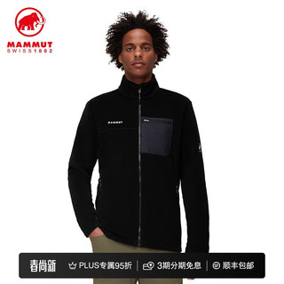 MAMMUT 猛犸象 抓绒衣裤