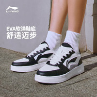 LI-NING 李宁 板鞋小白鞋滑板鞋