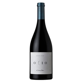 智利十八罗汉之一 柯诺苏 Cono Sur 逸品2017年份卡萨布兰卡黑皮诺干红葡萄酒 单支装750mL