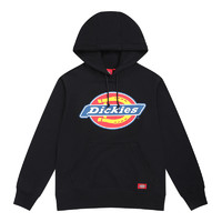 Dickies 帝客 情侣款LOGO连帽舒适百搭卫衣男女同款