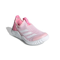 adidas 阿迪达斯 女童休闲运动鞋春夏新款童鞋小女孩海马鞋ID3374