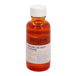 欧洲Decleor蒂可丽绿橘果酸焕颜精华30g清洁肌肤滋润细腻控油