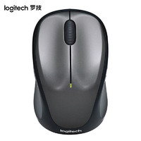 logitech 罗技 M235 鼠标 无线鼠标 办公鼠标