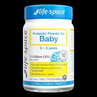 life space 婴儿益生菌 60g