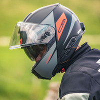 SCHUBERTH 舒伯特C5翻盖头盔摩托车拉力盔骑行机车防雾双镜片全盔